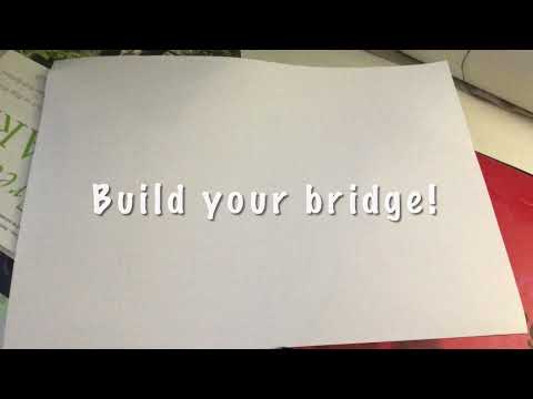 Paper Bridge Challenge