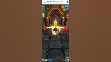 Endless Run Jungle Escape 2-Walkthrough games for android #031(iOS, Android)#short #shorts #ytshorts