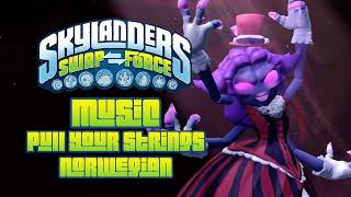 Pull Your Strings (Norsk/Norwegian) | Skylanders Swap Force Music