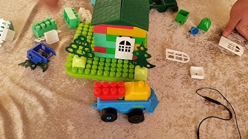 LEGO ASMR | Relaxing Brick Sounds & Satisfying Building for Sleep and Focus