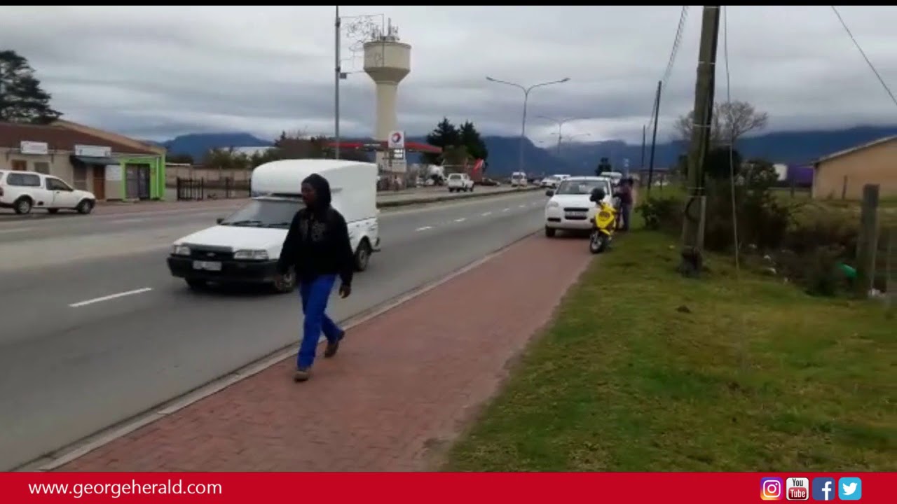 Murder in Pacaltsdorp