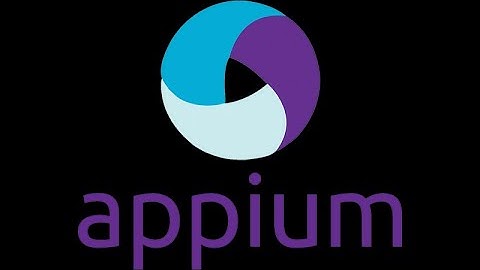 How to find appPackage & appActivity name for Desired Capabilities in Appium