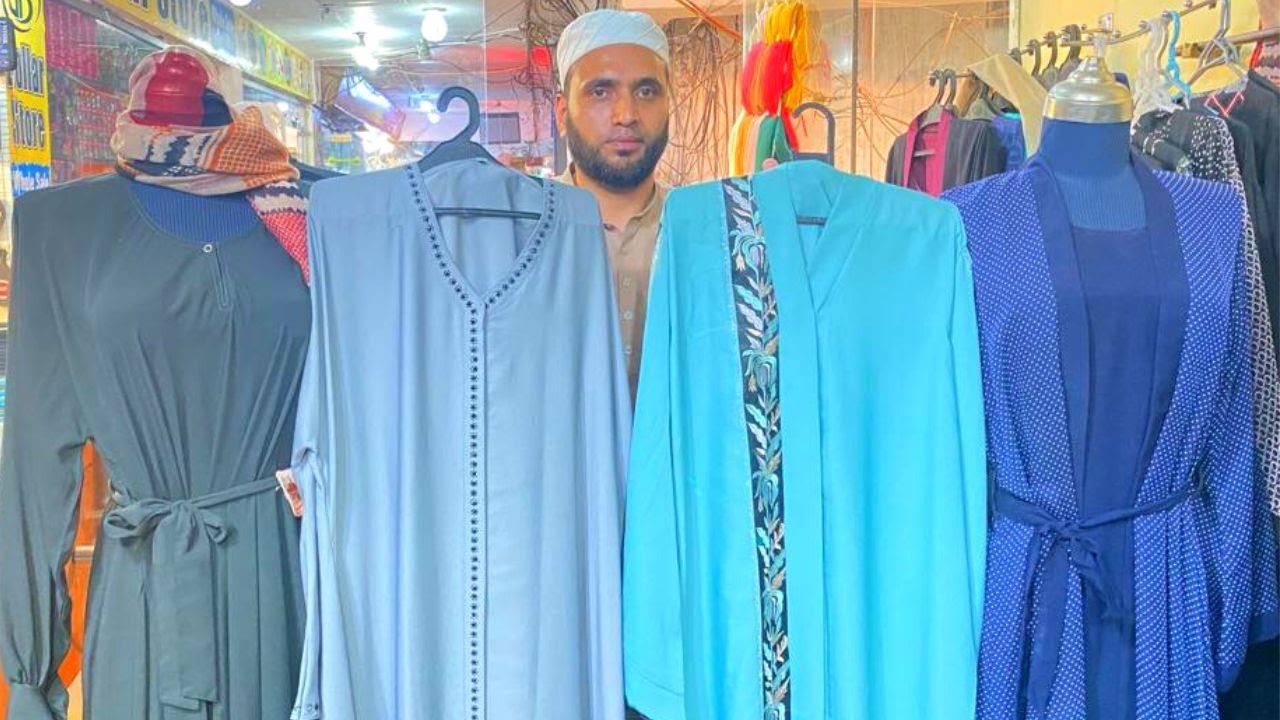 Abaya & Hijab New Design With Price | Scarves | Burkas | Abayas | Wholesale Prices | Fancy Hijabs |