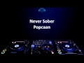 Popcaan - Never Sober (Lyrics)