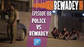 PDT Bewadey | S01E08 | Police vs Bewadey | Indian Web Series | Police Car | Police Chase | Dilli