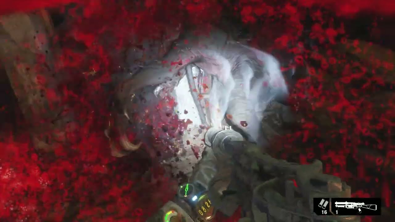 Metro Exodus Enhanced Edition Gameplay Walkthrough Final Part Full Game - No Commentary