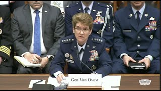Military Leaders Testify About Transcom, Marad Before House 04.11.2024