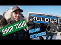 MULDER Outdoor // SHOP Tour!