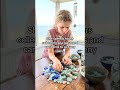 Why is everyone so mean these days… what do you think? 🙏🏻🥺💙 #sea #ocean #artsandcrafts