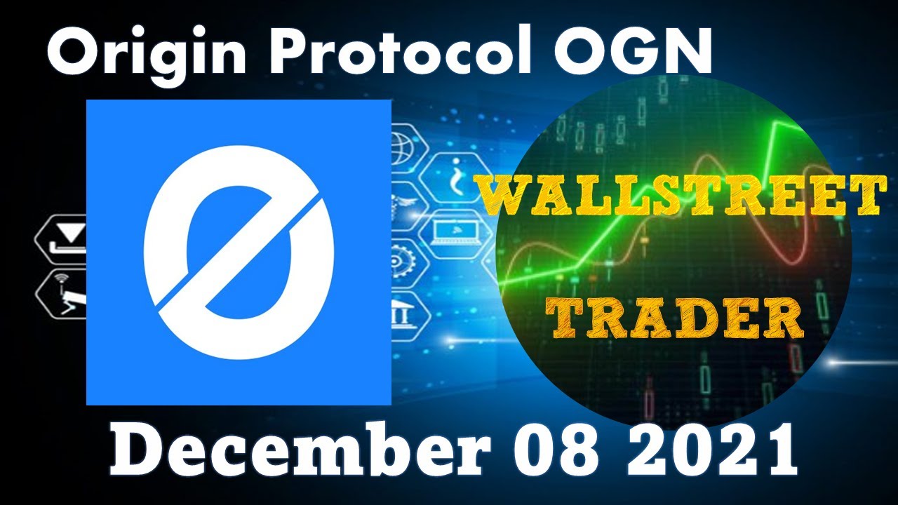 Origin Protocol $OGN Market Update  
