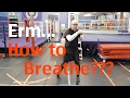 90 Second(ish) Boxing Tips - How to Breathe