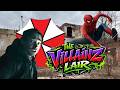 New Resident Evil teaser is INSANE! And Spider-Man Brand New Day WOWs test audience #mcu #spiderman