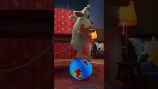 Mini Tornado 🌪️😵‍💫 #Booba #shorts