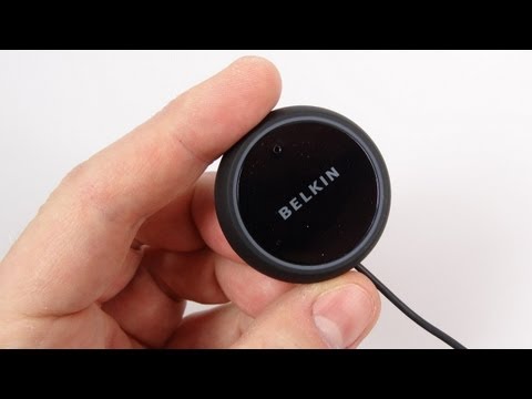 Video: ¿Cómo emparejo mi Belkin Bluetooth en mi automóvil?