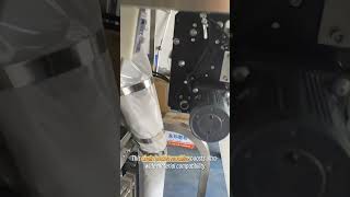 Semi-Automatic Chain Bucket Packaging Machine #sourcefactory #lantu #machine #importexportchina