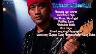 The Best Of William Degal
