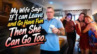 My Thai Wife Says She Can Go Have Fun Too in Udon Thani Thailand screenshot 4