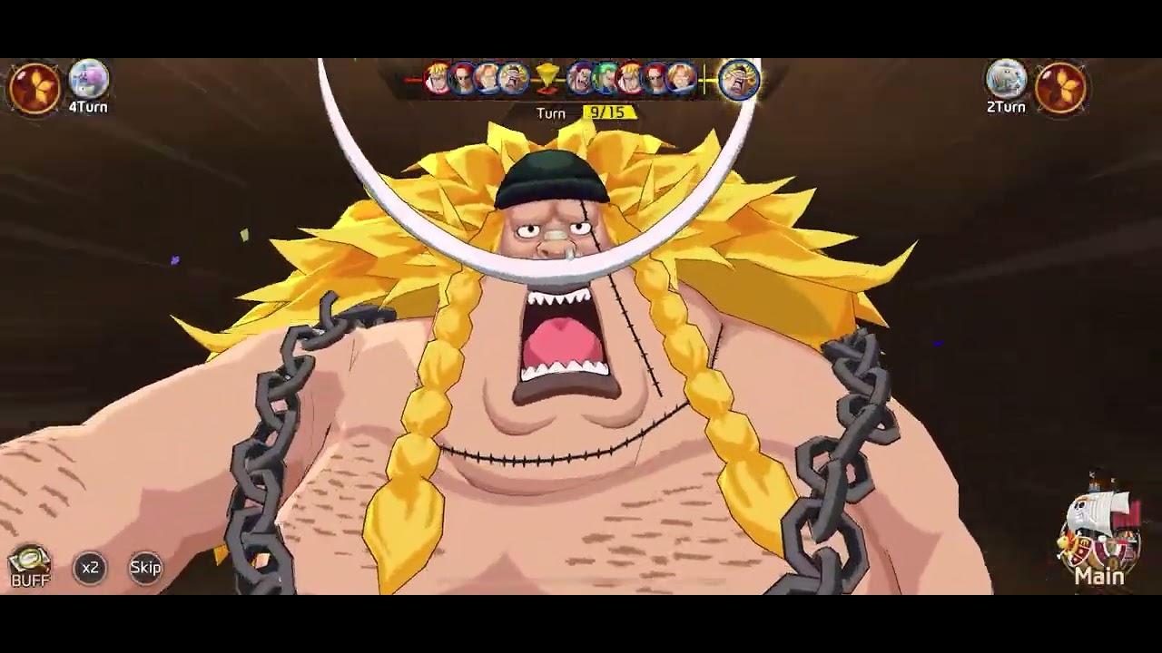 World Arena 1/4 Chaisink A98 - Thanatos A135 5-8/03/23