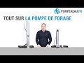 Pompe de forage  conseils pour faire le bon choix