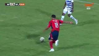 🔴🔵 ¡Jugada mágica de Fabra y remate potente que provocó autogol de Aedo!