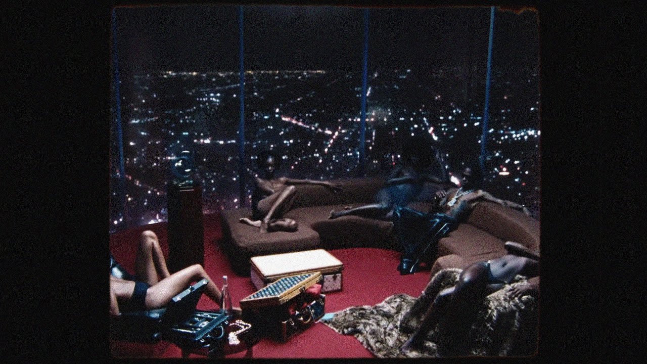 DON TOLIVER TYPE BEAT X TRAVIS SCOTT - NEW STEPS