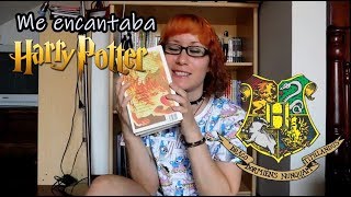 Me encantaba Harry Potter 