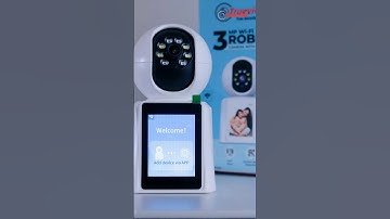 True View 3mp WiFi Robot Camera #techobar #wificamera #wificamera #cctv #trueview #wificamera #new