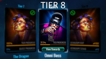 Ultimate Robot Fighting TIER 8 BEST CIRCUIT Android Gameplay