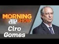 Ciro Gomes no Jovem Pan Morning Show