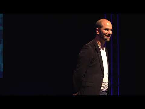 Sentido de Pertenencia | Nicolás Mango M | TEDxPuntaCana
