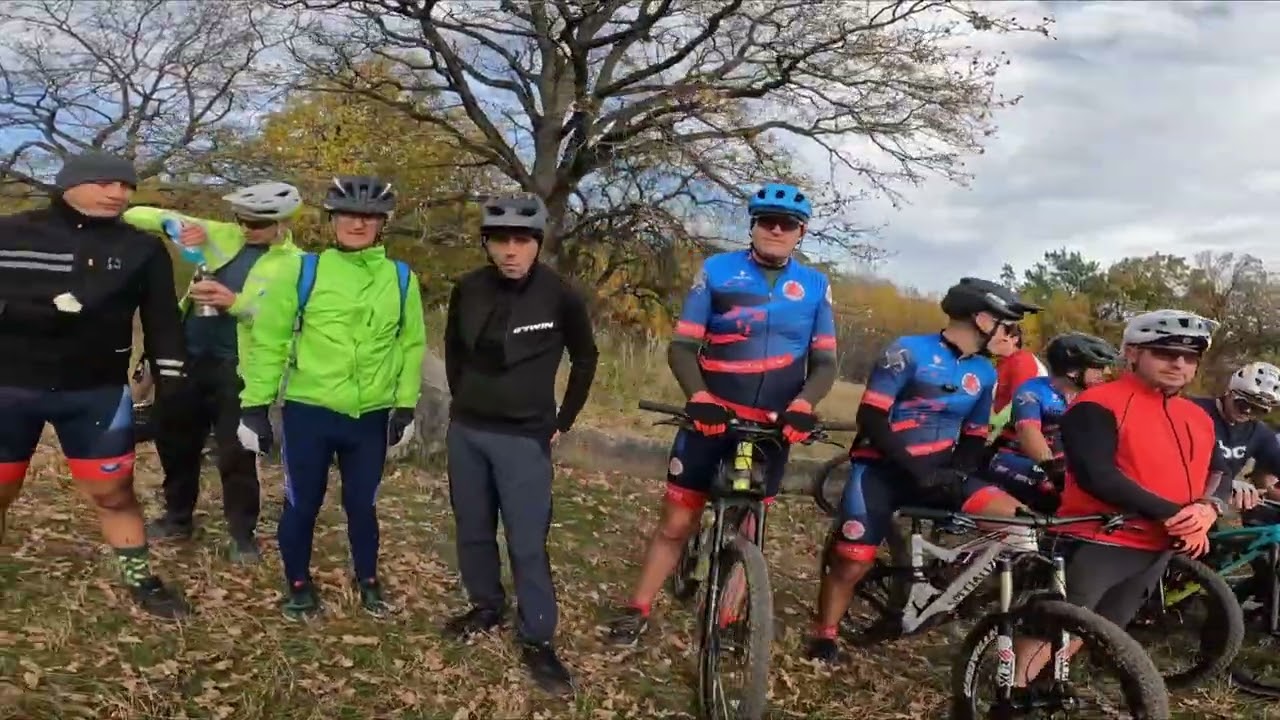 Culorile Toamnei cu Iași Club de Biciclete. 26.10.2025