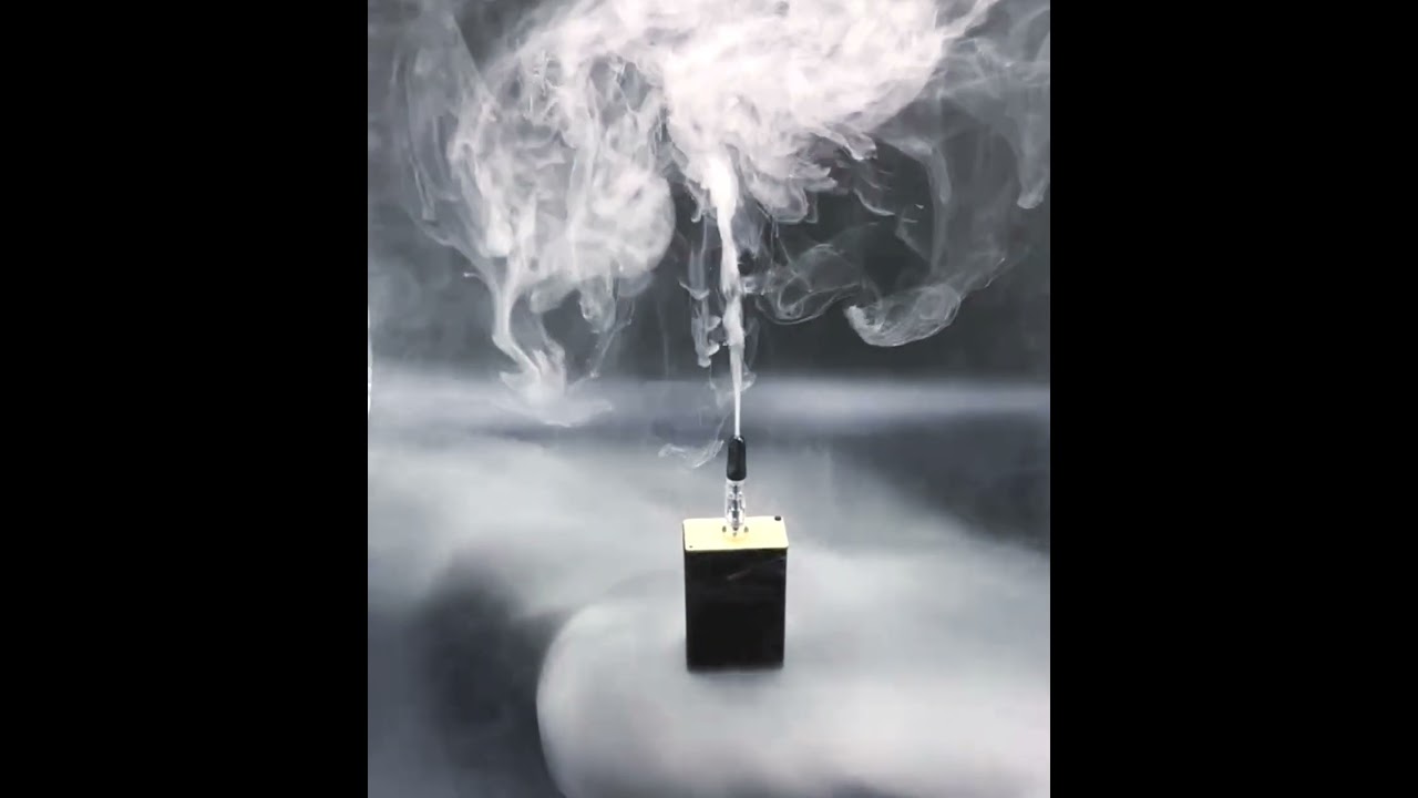 mini fog machine  