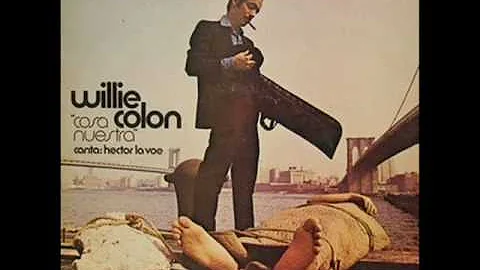 JUANA PEA - WILLIE COLON & HECTOR LAVOE