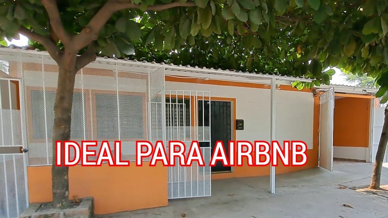 CHULADA DE CASA A 30 MTS DE AUTOPISTA Y A SOLO 7 MIN DEL AERO🇸🇻