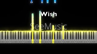 Wish - Choi Yu Ree | Piano Tutorial by Andre Panggabean