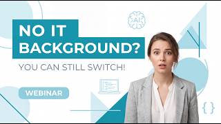 Switch to IT from ANY Background in 2026 | No Experience Needed