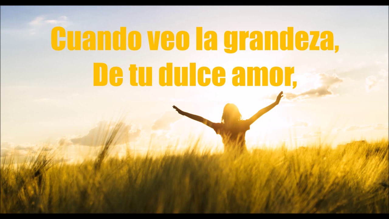 AL ESTAR AQUI NUEVA (TONO PARA MUJER)