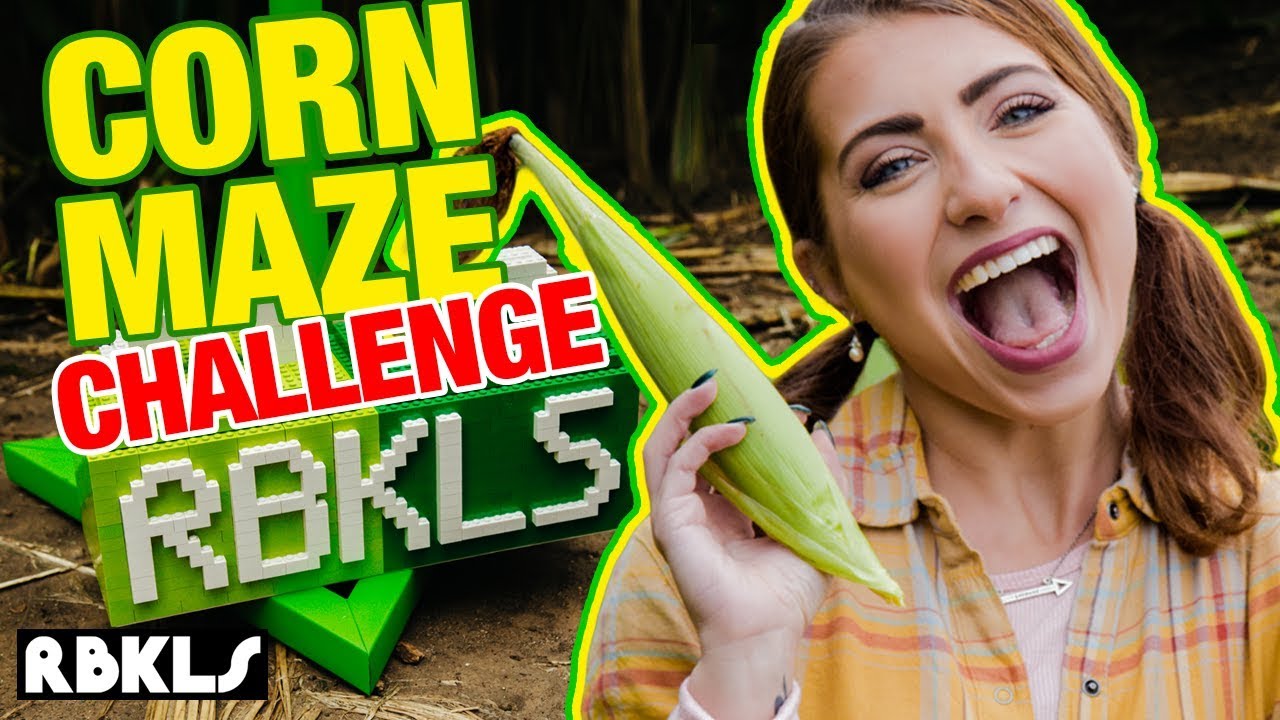 games people play LEGO EPIC Corn Maze CHALLENGE – REBRICKULOUS
