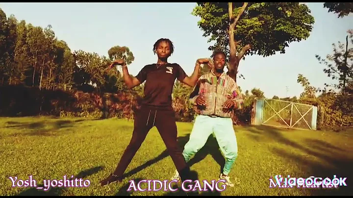 JOEBOY FT KWESI ARTHUR -OFFICIAL DOOR DANCE COVER CHOREOGRAPHY BY #yoshyoshitto #maxheartist