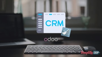 How to easily clean duplicated contacts automatically in the CRM | Odoo V14 | E9