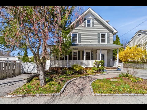 13 Lenox Place, Mount Kisco, NY home video tour