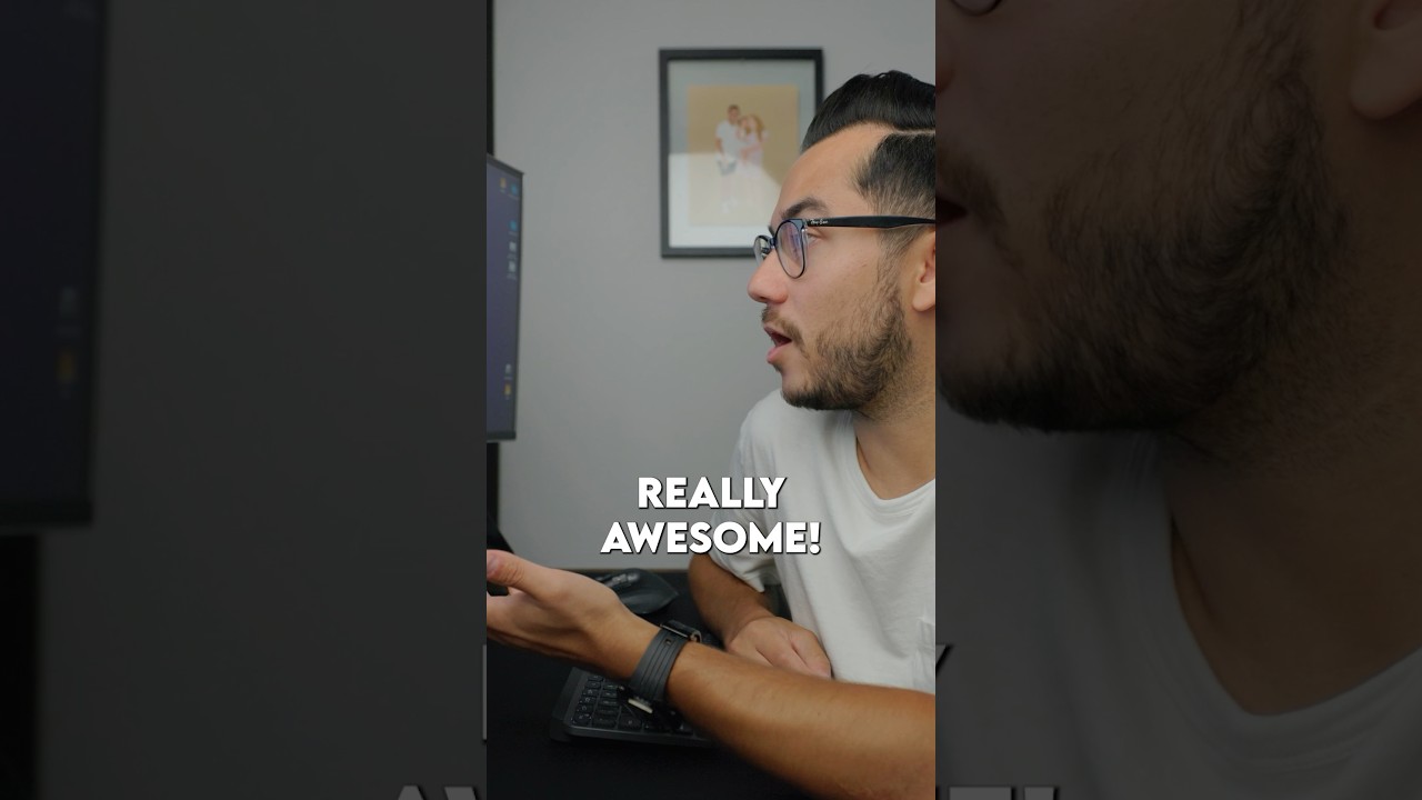 This 3D Video Render was made from a 5 min scan! 🤯 