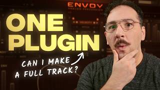 Information I Built a Whole Track Using Only Envoy (by Emergence Audio) News