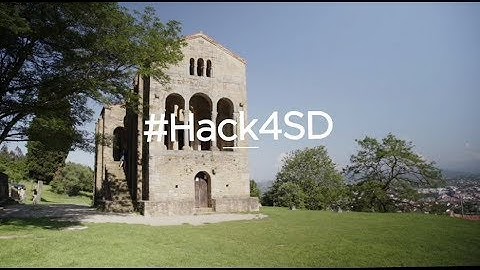 UNWTO Smart Destinations Hackathon #Hack4SD - Teaser Video