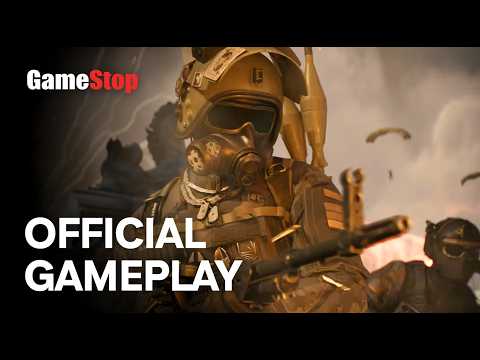 Battlefield 6 REDSEC - Rapid Royale Gameplay Trailer | GameStop