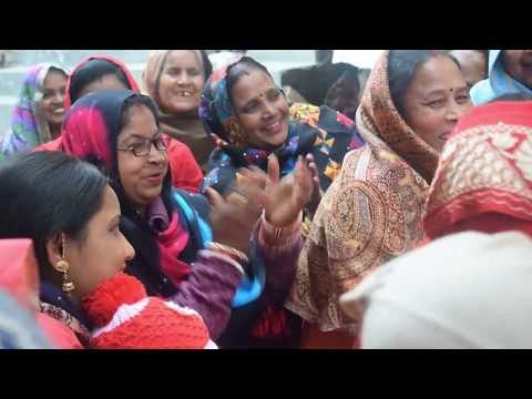 अटखन की चावल लायी री Hansi mazak geet बुआ पे चङो बिजार lyrics