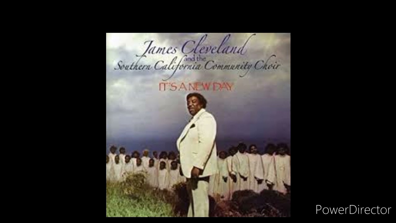 Rev. James Cleveland Prepare To Meet Him YouTube