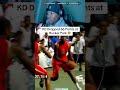 Kd was playing like it’s the finals 😭 #basketball #nba #kevindurant #reaction