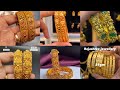 Latest beautiful gold banglesantiquejewellerytrending heshikavlogs plz subscribe