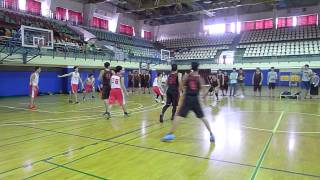 20150402 季後賽 經濟vs資科 G1 Q4-1